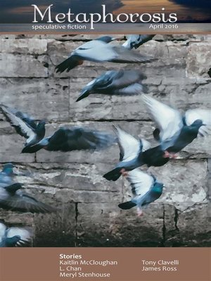 cover image of Metaphorosis April 2016